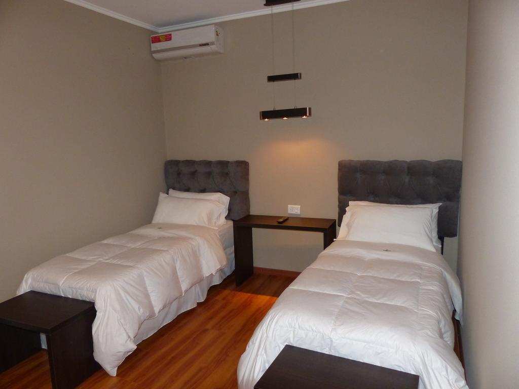 Euskadi Hotel General Pico Quarto foto